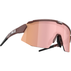 Bliz breeze Bliz Breeze Small Matt Burgundy Lens Pink