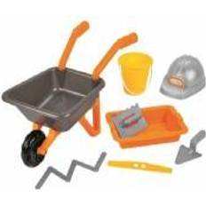 Smoby Sandlegetøj Smoby Jouets Ecoiffier 496 Super Pack Masonry Beach Game For Children From 18