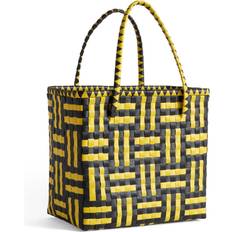 Hay Borse Hay Maxim taske, Yellow/black L