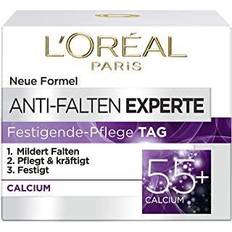 Loreal ansiktscreme L'Oréal Paris L'Oréal Anti-Falten Experte 55 Calcium 50ml