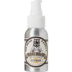 Barberingstilbehør Mr Bear Beard Shaper Citrus 50ml