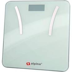 Bilance da bagno 24.se Bilancia Smart Home Pesapersone Wifi Con Analisi Corpo e App Max 180kg