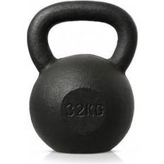 Kettlebell 32kg HMS Cast iron kettlebell 32kg KZG32