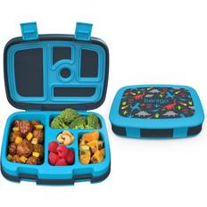 Bentgo Kids Prints Lunch Box Dinosaur