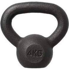 Cast iron kettlebell 4kg KZG4