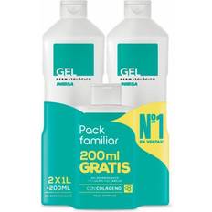 Jabones en barra Inibsa Gel Dermatológico 2 x 1 L