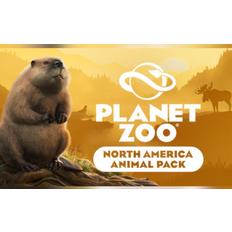 Planet Zoo: North America Animal Pack (PC)