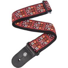 Red Straps D'Addario 50E03