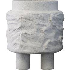 DBKD Clay Flower Pot Krukke
