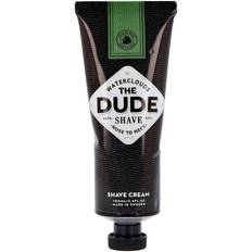 Barberingstilbehør Waterclouds The Dude Shave Cream 100ml