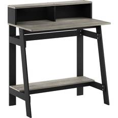 Furinno Tables Furinno Simplistic A Frame Writing Desk 16.5x31.6"