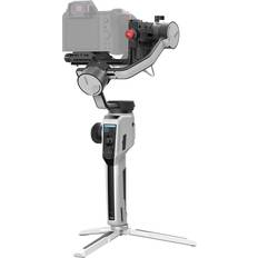 Tripods Moza AirCross 2 3-Axis Handheld Gimbal Stabilizer White