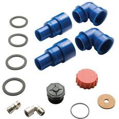 Badeværelsestilbehør Equipment Tilslutnings kit (1070967)