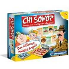 Clementoni Chi Sono 6 År