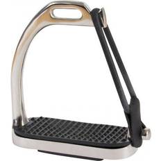 Gummi Sadler & Tilbehør Horse Guard Safety stirrups