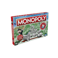 Giochi da Tavolo Hasbro MONOPOLY CLASSICO