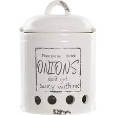Dkd Home Decor Lök Kitchen Container