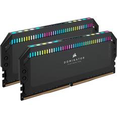 Corsair dominator rgb ram Corsair Dominator Platinum RGB DDR5 5200MHz 2x32GB (CMT64GX5M2B5200Z40)