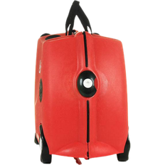 Rosso Bagagli per bambini Trunki Harley Ladybird 46cm