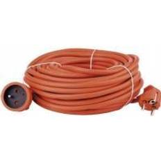 Vertex garden extension cord 20m 3x2.5mm