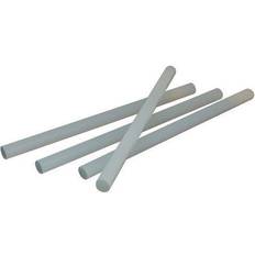 T6219 125 Varmlimpinde 11 mm 200 mm Transparent 2.5 kg 125 stk