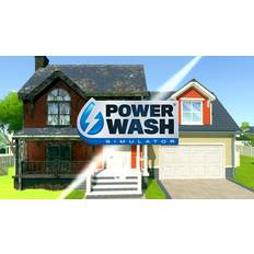 PC Games PowerWash Simulator (PC)