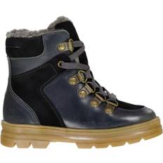 Wheat Toni Tex Hiking Boot - Black Granite