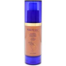 MakeSense Foundation Deep Caramel