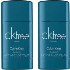 Calvin klein ck free Calvin Klein CK Free Deostick 75ml 2-pack