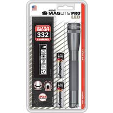 Ficklampa mini maglite led Maglite SP2P09H 2-Cell AA Mini Pro