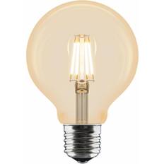 Idea LED E27 2W 80 mm Amber