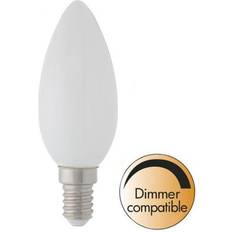 NASC E14 LED-lampor NASC Kron Opal 2W E14