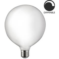 Led globepære opal Unison E27 Globepære Opal 7W 2700K Dæmpbar