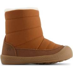 Wheat Delaney Boot - Clay