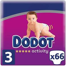 Nappies size 3 Dodot Activity Nappies Size 3