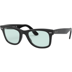 Ray-Ban RB2140F Original Wayfarer Asian Fit 901/64 52 Solglasögon - Svarta