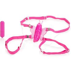 Venus butterfly Sexleksaker Micro Wireless Venus Butterfly Pink