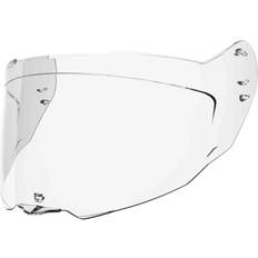 MC visir Motorcykelhjälmar Nexx SX.100R Visor, Clear