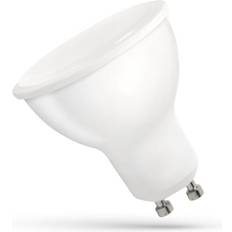 Gu10 led 6w Spectrum 6W LED GU10 pære 4000K