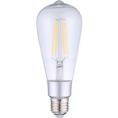Vintage ST64 LED Lamps 7W E27