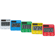 Rakennussarjat Learning Advantage Sekuntikello Power timer, 1 kpl