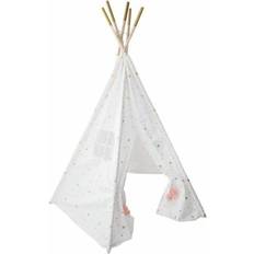 Tentes Atmosphera Tent Stars Window Teepee (160 x 130 x 130 cm)