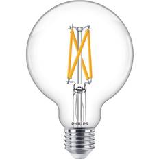 Philips master 927 Philips MASTER Value LED Standard DimTone 5,9W (60W) E27 927 G93 Klar Glas