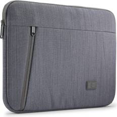 Case Logic Huxton Hylster 13.3" Polyester Grå > På fjernlager, levevering hos dig 22-10-2022