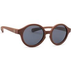 Solbriller IZIPIZI Sun Baby Chocolate (for alderen 0 måneder)