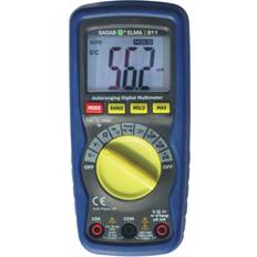 Solar Plus Sagab Elma 911 Multimeter