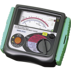 Isolationsprovare Elma Instruments Kyoritsu 3131 insulation tester