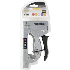 ProBuilder Elektrowerkzeuge ProBuilder Staple Gun 4-In-1