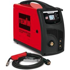 Technomig 215 Dual Synergic