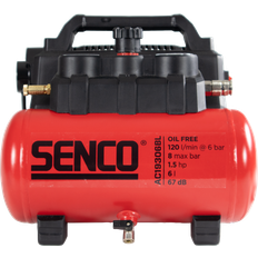 Kompressor 6l Senco Ac19306bl-Eu. Air Compressor 6L